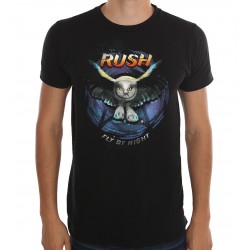 Rush Shirt Fly By Night