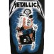 Metallica Playera Ride The Lightning (Classic)