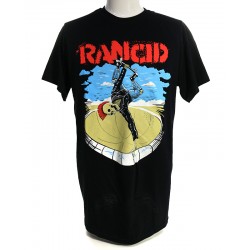 Rancid Skate Shirt