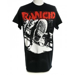 Rancid Boot Shirt