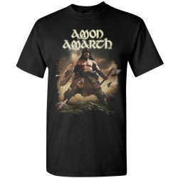 Amon Amarth Shirt North American Tour 2019