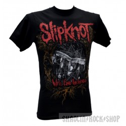 Slipknot Shirt We'll End The World