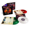 Iron Maiden Nights Of The Dead 3LP Triple Coloured Vinyl