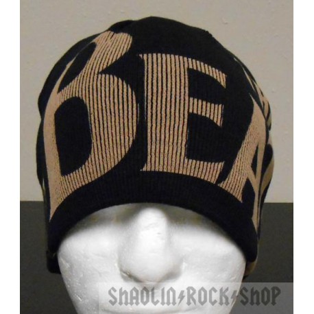 The Beatles Beanie Logo Reversible 