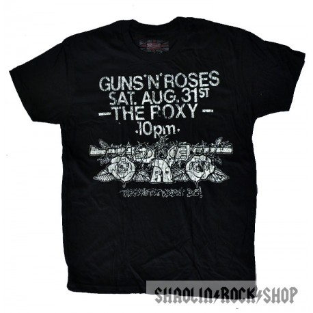 Guns N Roses Shop
