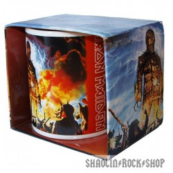 Iron Maiden Taza Flight 666
