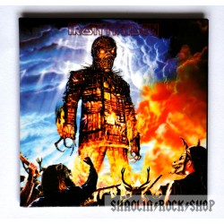 Iron Maiden Iman Wicker Man