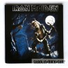 Iron Maiden Iman Wicker Man