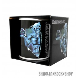 Iron Maiden Taza Different World
