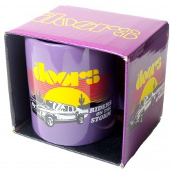 The Doors Mug Riders on the Storm