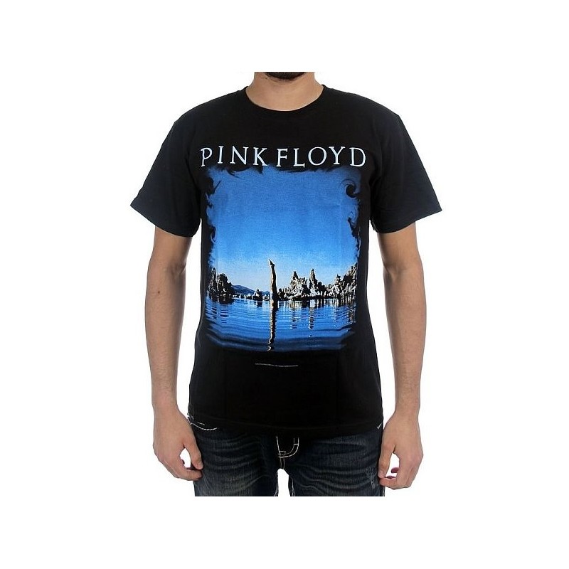 Pink Shirt - Rock Were Shaolin You Diver Shop Wish Here Floyd