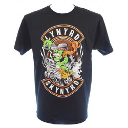 Lynyrd Skynyrd Playera Call me the Breeze Monster