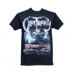 Obituary Shirt World Demise