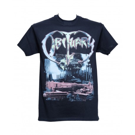 Obituary Shirt World Demise