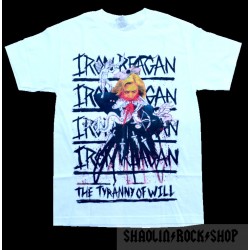 Iron Reagan Playera The Tyranny of Will