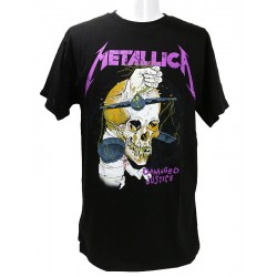 Metallica Playera Kill ´em All Summer Tour ´83