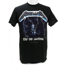 Metallica Playera Damaged Justice (Classic)