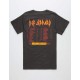 Def Leppard Playera 7 Day Weekend Tour Adrenalize
