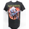 Iron Maiden Shirt Fear of the Dark Live