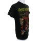 Iron Maiden Playera Stranger Sepia
