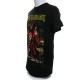 Iron Maiden Shirt Stranger Sepia