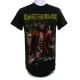 Iron Maiden Playera Stranger Sepia