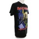Iron Maiden Playera No Prayer Splatter