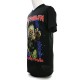 Iron Maiden Playera No Prayer Splatter