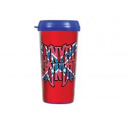 Lynyrd Skynyrd Travel Mug Logo