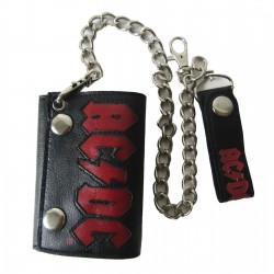 AC/DC Cartera Red Lightning