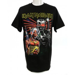 Iron Maiden Playera Terminate