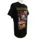 Iron Maiden Playera Terminate