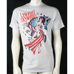 Lynyrd Skynyrd Playera Lady Liberty