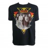Aerosmith Shirt Triangle