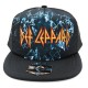 Def Leppard Gorra Sublimated Cap