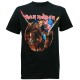 Iron Maiden Playera Maiden England Custer