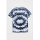 Iron Maiden Shirt Powerslave Tie Dye