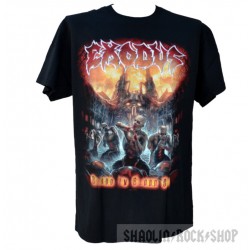 Exodus Shirt Blood In Blood Out