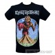 Iron Maiden Playera Mexico The Book of Souls Tour 2016