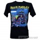 Iron Maiden Playera Mexico Somewhere In Time 2008