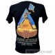 Iron Maiden Playera Mexico Somewhere In Time 2008