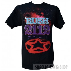 Rush Shirt 2112