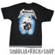 Metallica Playera Kill ´em All Summer Tour ´83