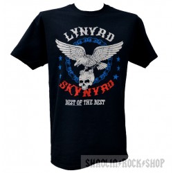 Lynyrd Skynyrd Playera Best of the Best