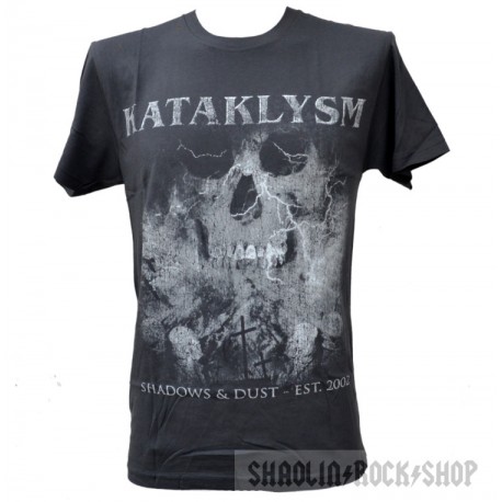 Kataklysm Shirt Shaws And Dust