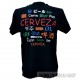 Tankard Playera A Girl Called Cerveza