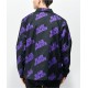 Black Sabbath x DC Shell Coaches Jacket for Men