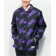 Black Sabbath x DC Shell Coaches Jacket for Men