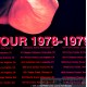 Judas Priest Sign British Steel 1978-1979 US Tour
