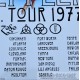 Led Zeppelin Sign US Tour 1977